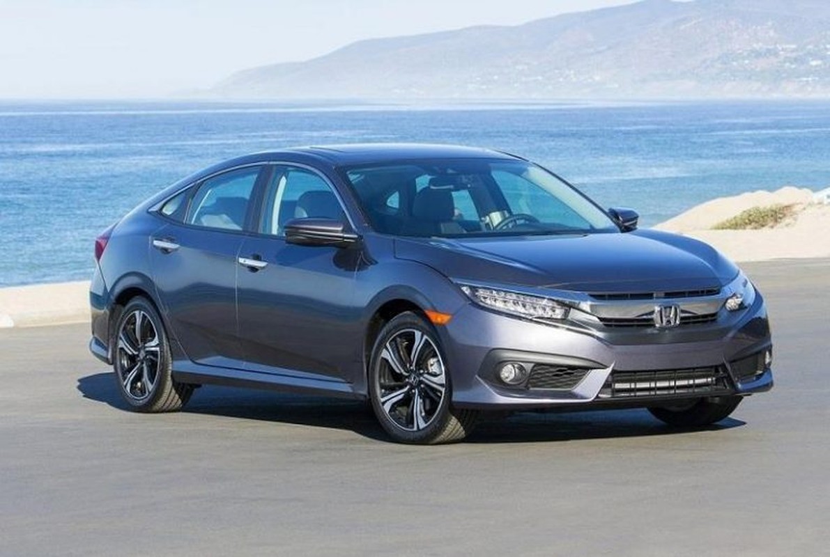 Honda Civic 2018 &quot;chot gia&quot; chi 428 trieu dong tai My